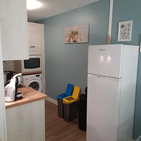 Ab Du Parc 아파트 *