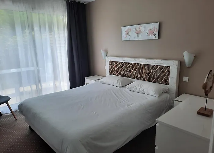 Ab Du Parc Apartamento *