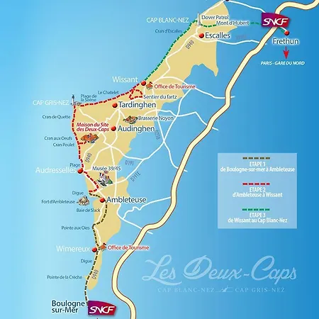 דירה Ab Du Parc *