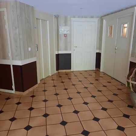 דירה Ab Du Parc *