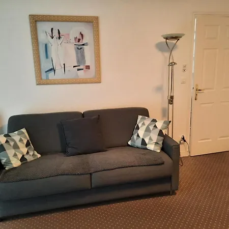 דירה Ab Du Parc *